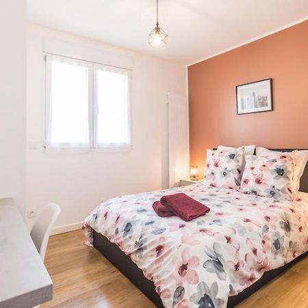 - Sublime Villa Felicidad - Proche Hypercentre - Parking - Terrasse - Wifi Viriat Eksteriør bilde