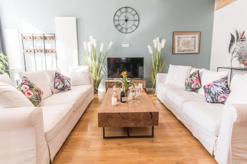 - Sublime Villa Felicidad - Proche Hypercentre - Parking - Terrasse - Wifi Viriat Eksteriør bilde