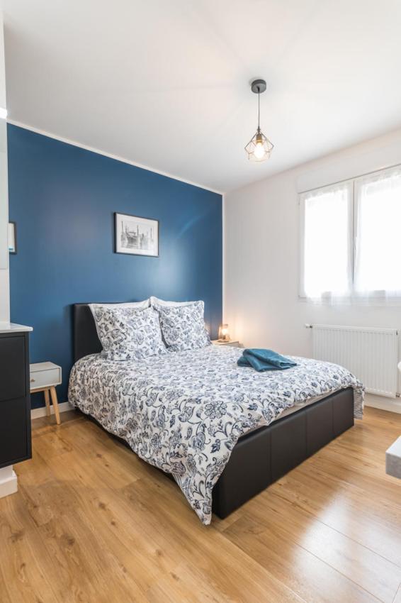 - Sublime Villa Felicidad - Proche Hypercentre - Parking - Terrasse - Wifi Viriat Eksteriør bilde